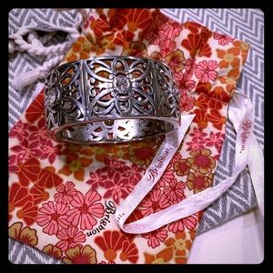 Silver Brighton Bracelet